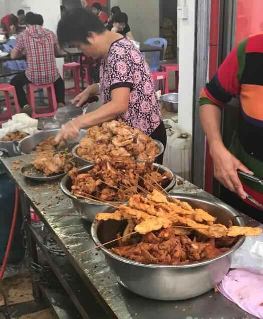 老司机带你飞带你吃，同安美食大盘点！