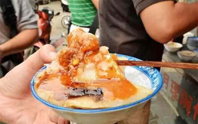 老司机带你飞带你吃，同安美食大盘点！
