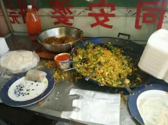 老司机带你飞带你吃，同安美食大盘点！