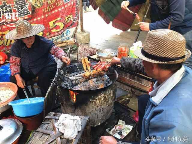 老一辈人的地道手工油糍，大朗人吃几十年都不腻！