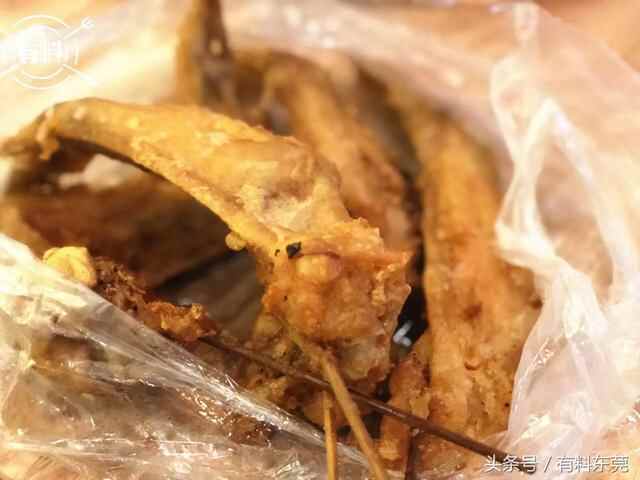 老一辈人的地道手工油糍，大朗人吃几十年都不腻！