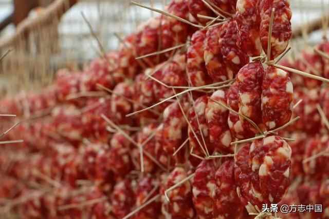 美食东莞：厚街腊肠，都想尝一尝的“矮粗胖”