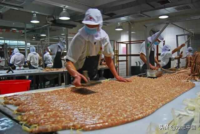 美食东莞：厚街腊肠，都想尝一尝的“矮粗胖”
