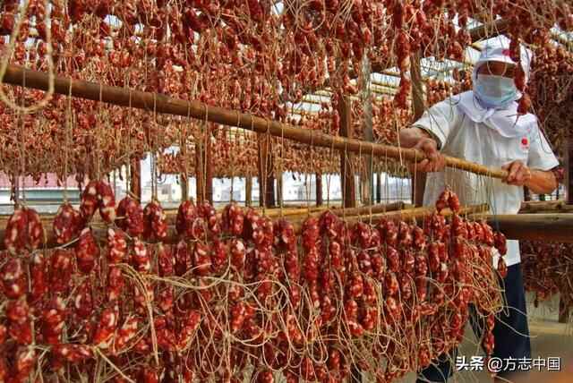 美食东莞：厚街腊肠，都想尝一尝的“矮粗胖”