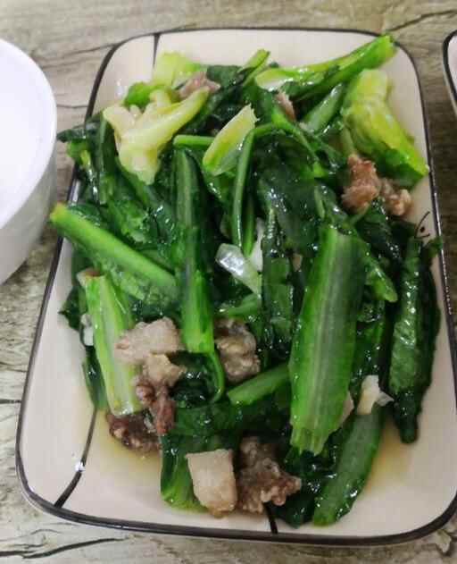 惠阳这个小镇的客家菜有镬气