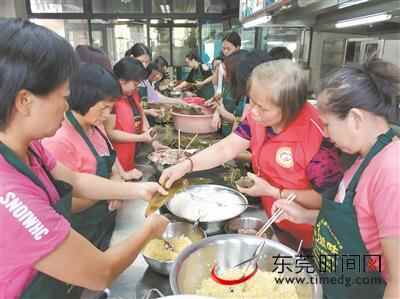 “莞嫂滋味”给你家的味道！横沥首家社企餐馆，帮扶低收入妇女增收
