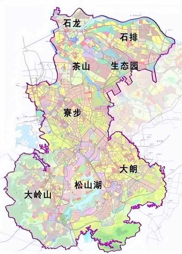 爱国港青现身东莞石排 鼓励港澳青年积极参与松山湖片区发展