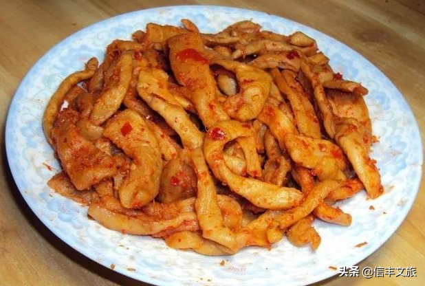 赣州信丰那些一吃就上瘾的特色美食，第一个颜值超高，看着就饿了！