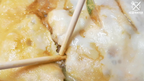 藏匿在万江公园旁的早餐店，每天人气爆棚排长龙