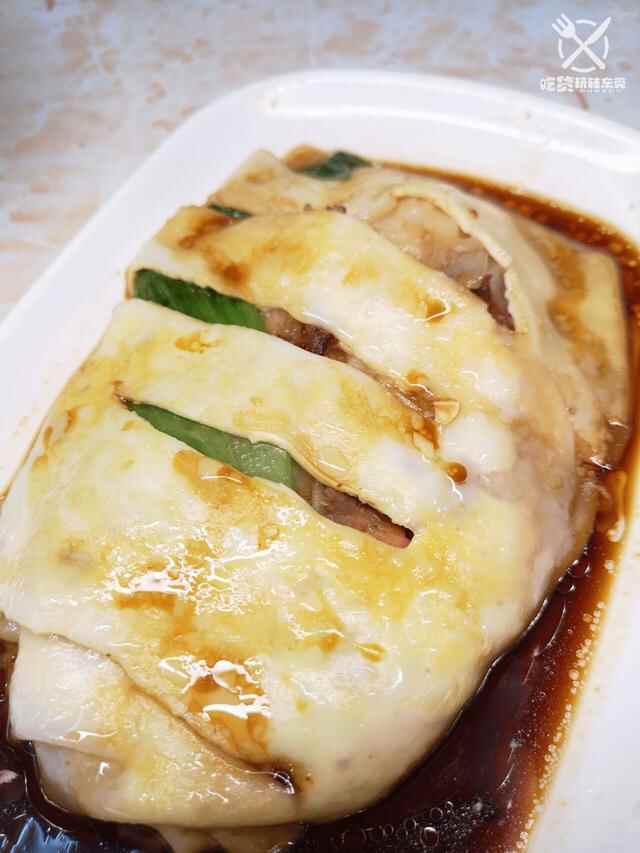 藏匿在万江公园旁的早餐店，每天人气爆棚排长龙