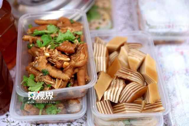 塘厦美食嘉年华震撼来袭 开启吃货的味蕾狂欢