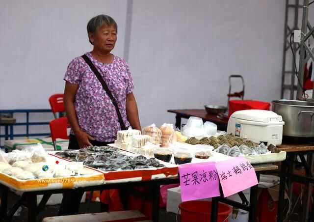 塘厦美食嘉年华震撼来袭 开启吃货的味蕾狂欢