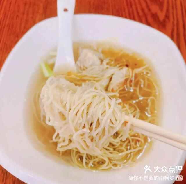 低至10元一碗面，却最代表老广的美味