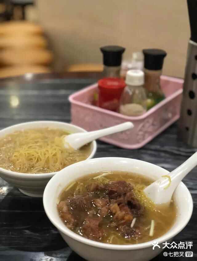 低至10元一碗面，却最代表老广的美味