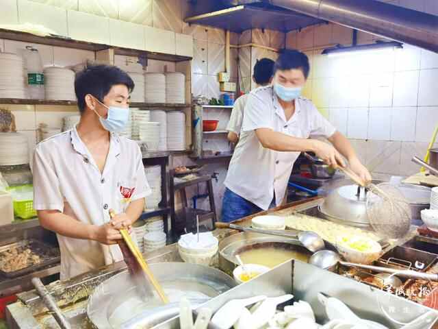 低至10元一碗面，却最代表老广的美味
