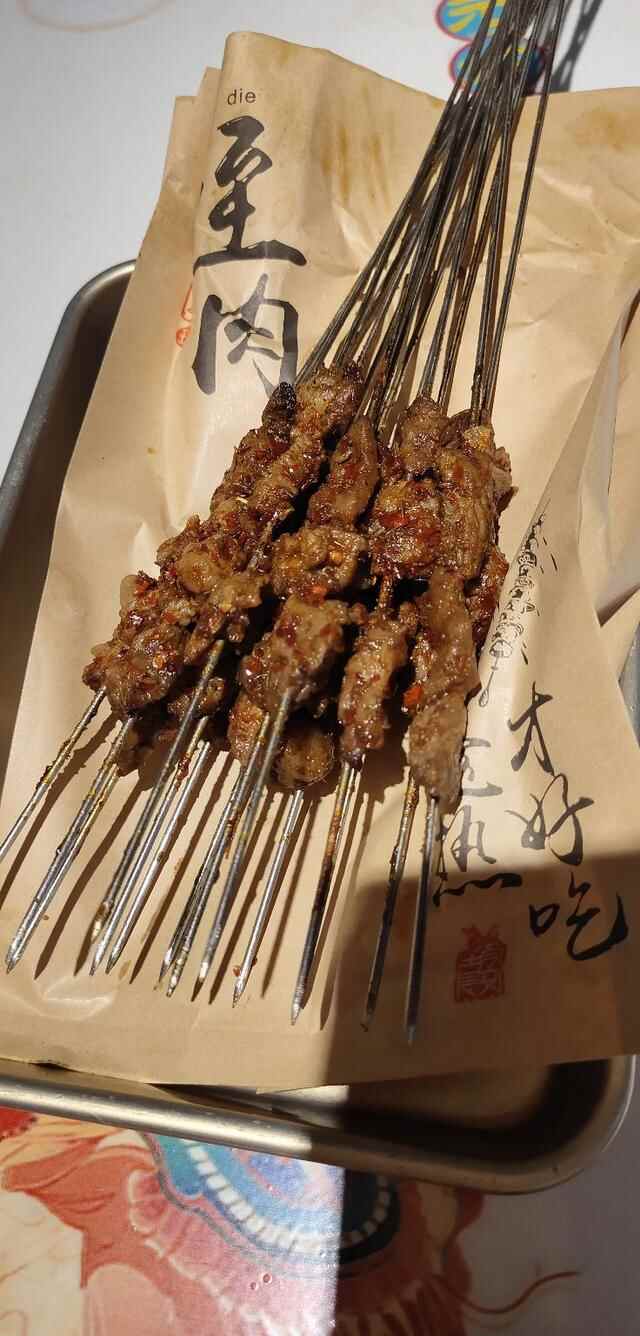 游客都要去的长安大排档好吃吗？