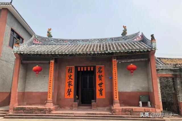 东莞有一个被岁月遗忘的角落，自然淳朴，还没有被商业气息侵蚀