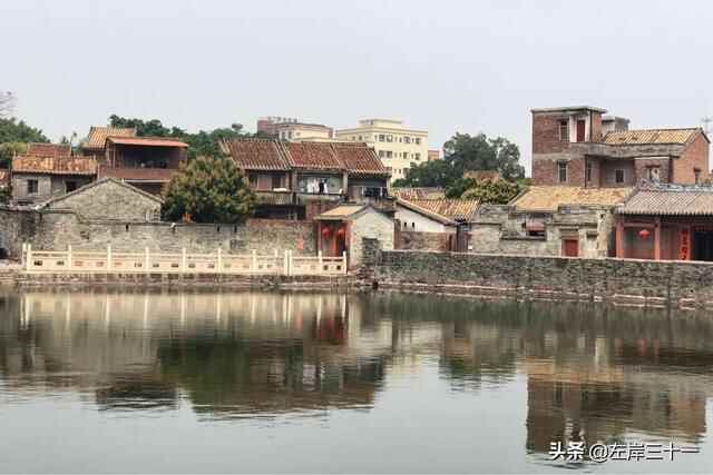 东莞有一个被岁月遗忘的角落，自然淳朴，还没有被商业气息侵蚀
