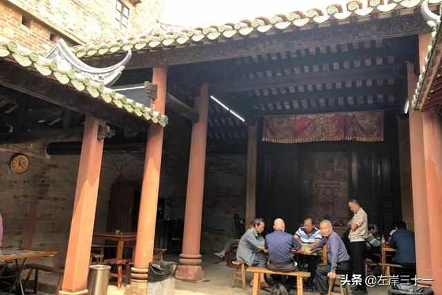 东莞有一个被岁月遗忘的角落，自然淳朴，还没有被商业气息侵蚀