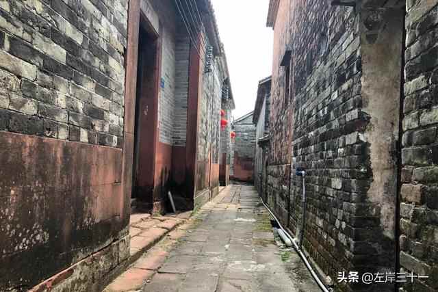 东莞有一个被岁月遗忘的角落，自然淳朴，还没有被商业气息侵蚀