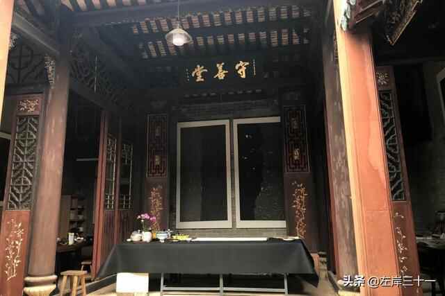 东莞有一个被岁月遗忘的角落，自然淳朴，还没有被商业气息侵蚀