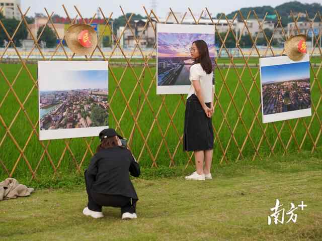 文话茶山丨“火柴盒”东莞城市艺术time在茶山稻田公园开show