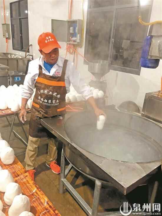 南安梅溪村唤回老手艺“古早味”米粉飘香乡村振兴路