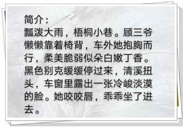《南城》男主特别有魅力的美食小说，一路甜到底