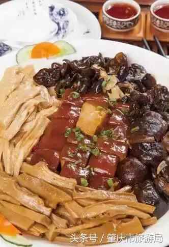 舌尖上的怀集，春夏秋冬美食大推荐