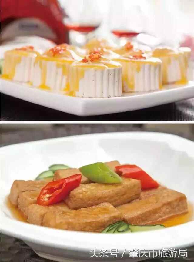 舌尖上的怀集，春夏秋冬美食大推荐