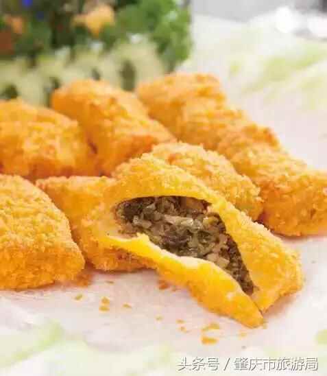 舌尖上的怀集，春夏秋冬美食大推荐