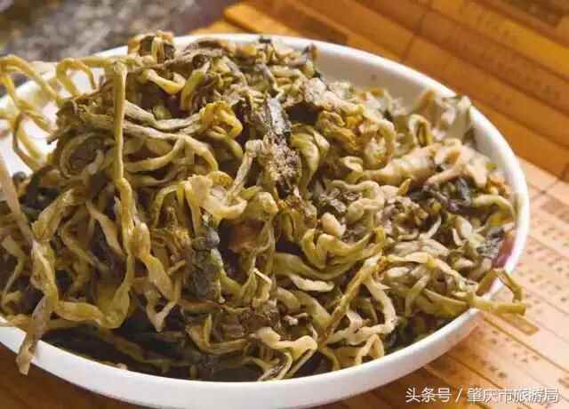 舌尖上的怀集，春夏秋冬美食大推荐