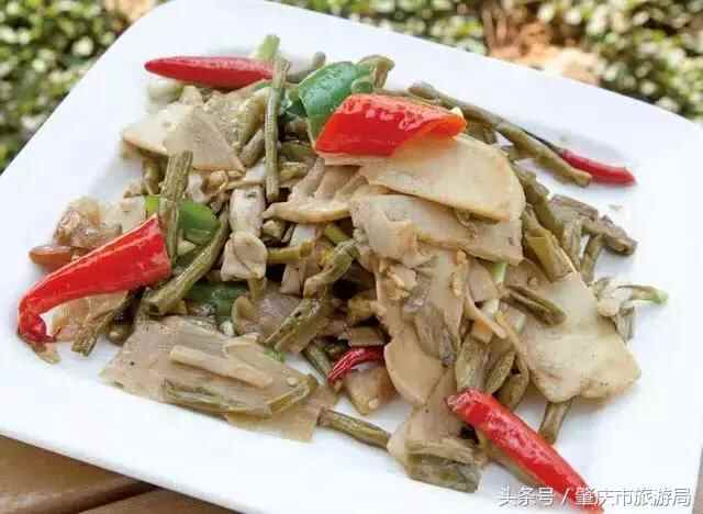 舌尖上的怀集，春夏秋冬美食大推荐