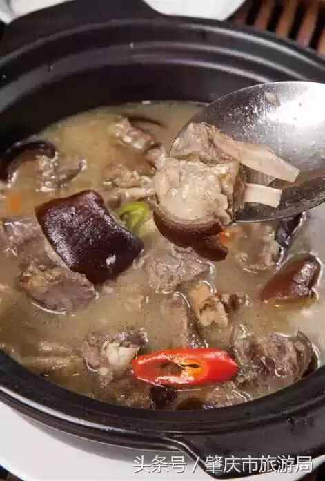 舌尖上的怀集，春夏秋冬美食大推荐