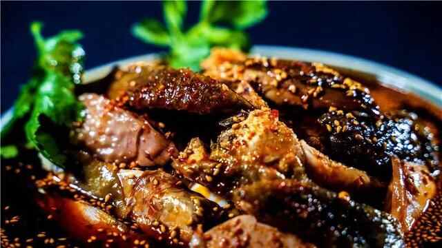美食直达！跟着地图吃遍“邛崃十好吃”