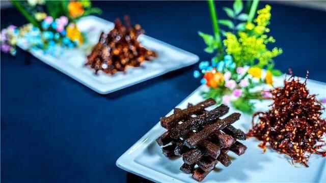 美食直达！跟着地图吃遍“邛崃十好吃”