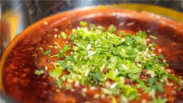 美食直达！跟着地图吃遍“邛崃十好吃”
