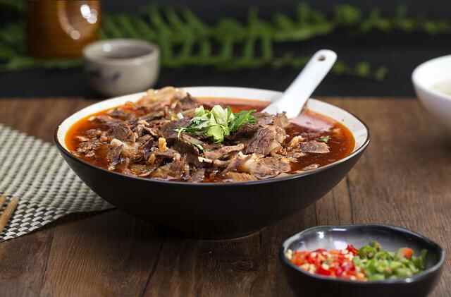 美食直达！跟着地图吃遍“邛崃十好吃”