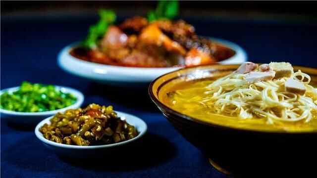 美食直达！跟着地图吃遍“邛崃十好吃”