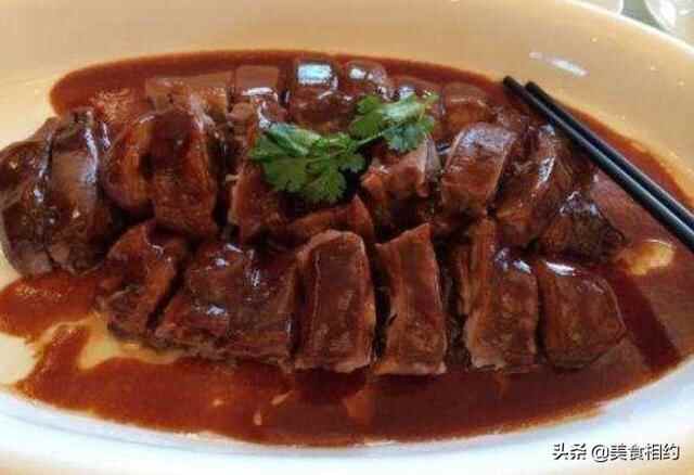 回味无穷的东莞传统美食！塘厦碌鹅你们吃过了吗？