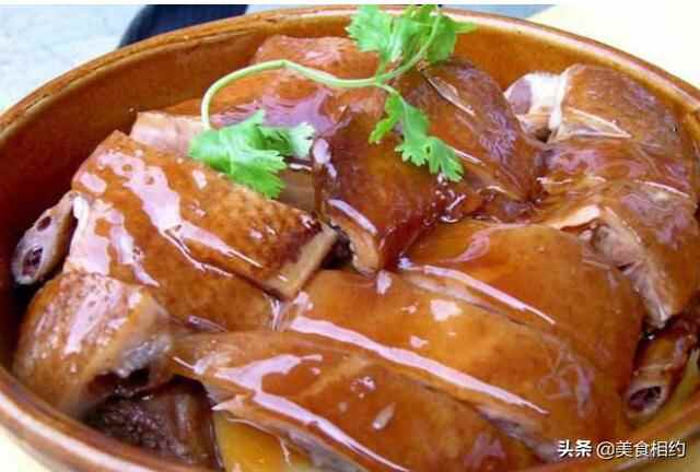 回味无穷的东莞传统美食！塘厦碌鹅你们吃过了吗？