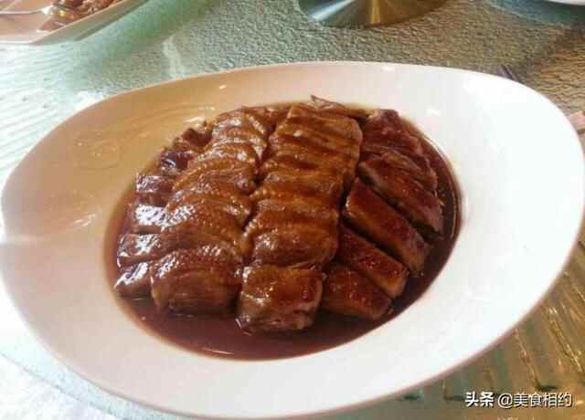 回味无穷的东莞传统美食！塘厦碌鹅你们吃过了吗？