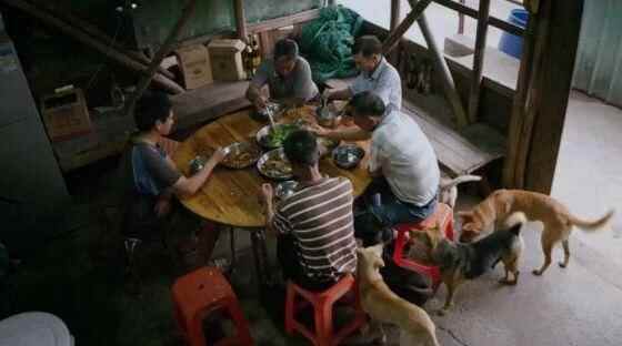 隐没在广东的美食之城