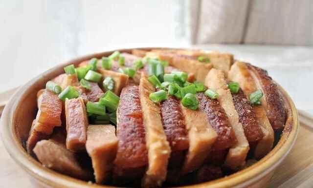 隐没在广东的美食之城
