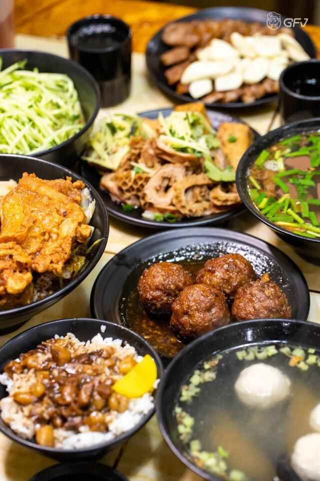 大发！藏身黄江的宝岛食堂，打卡“周董”同款味道