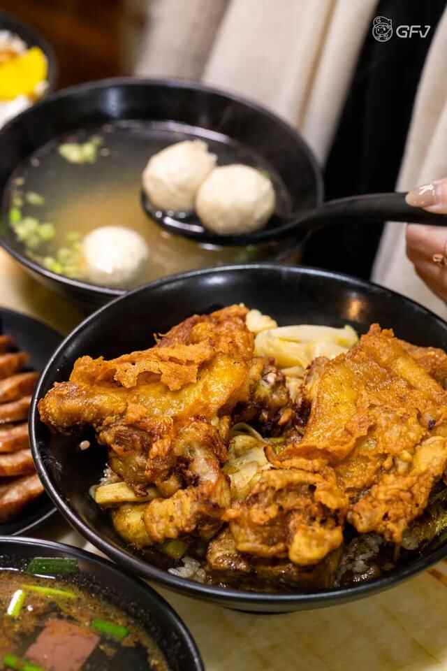 大发！藏身黄江的宝岛食堂，打卡“周董”同款味道