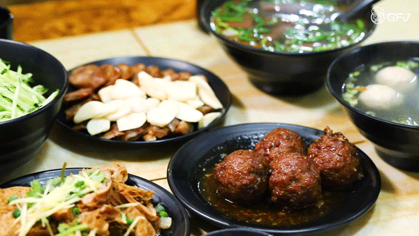 大发！藏身黄江的宝岛食堂，打卡“周董”同款味道