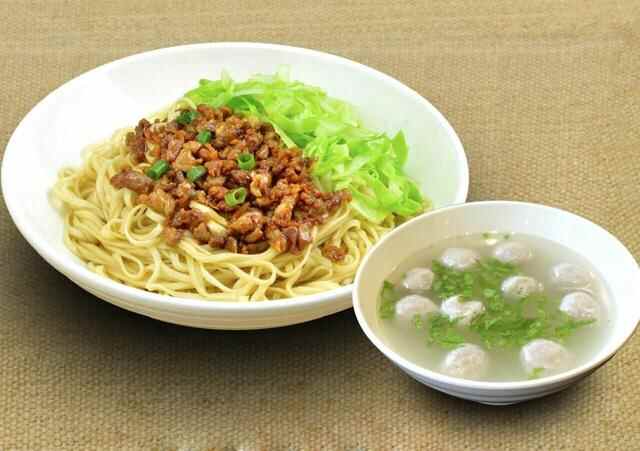 企石开了家[梓童小面],吃货们有口福了