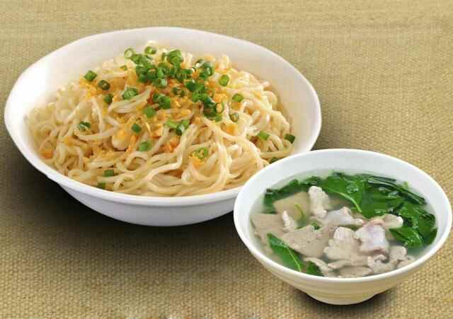 企石开了家[梓童小面],吃货们有口福了