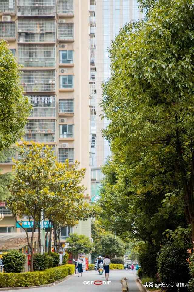 住在茶山馨苑，到底有多幸福？